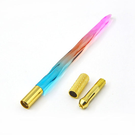 Crystal Rainbow Microblading Hand Tool - HYVE Beauty