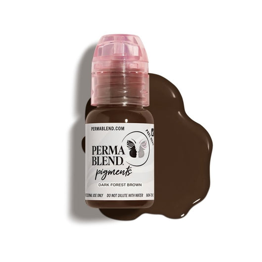 Dark Forest Brown Pigment by Perma Blend - HYVE Beauty