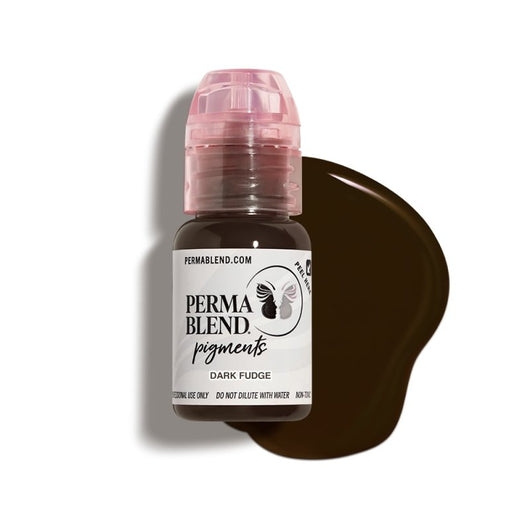 Dark Fudge Pigment by Perma Blend - HYVE Beauty