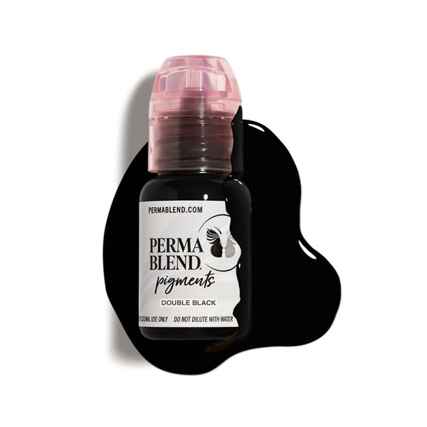 Double Black Pigment by Perma Blend - HYVE Beauty