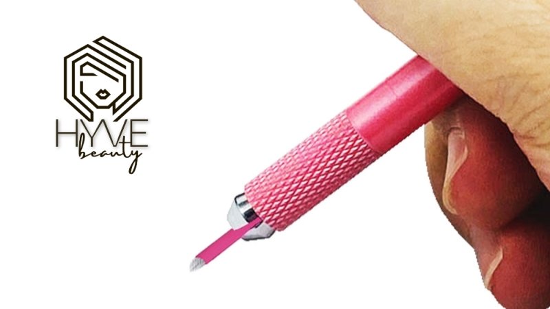 DREAM LUXX 14U 0.15MM Nano - Flexi Blade - HYVE Beauty