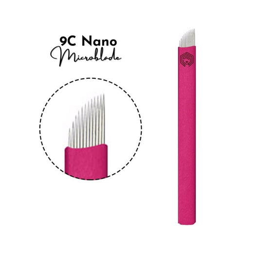 DREAM LUXX 9C 0.16MM Nano Blade - HYVE Beauty
