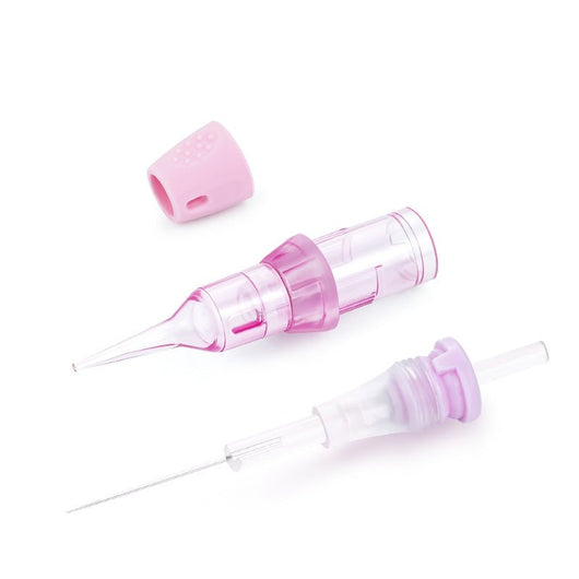 Dream Luxx Premium Silicone Grip Tattoo Needles - HYVE Beauty