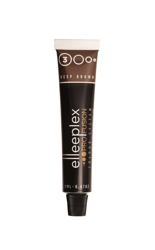 Elleebana - Elleeplex Pro Deep Brown Tint 3 - HYVE Beauty