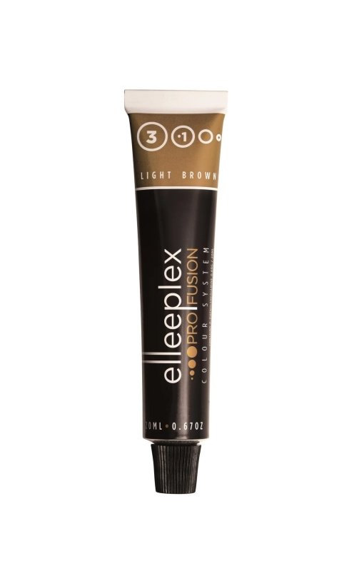 Elleebana - Elleeplex Pro Light Brown Tint 3.1 - HYVE Beauty