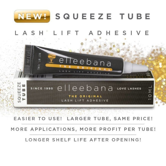 Elleebana Lift Glue - Squeeze Tube - HYVE Beauty