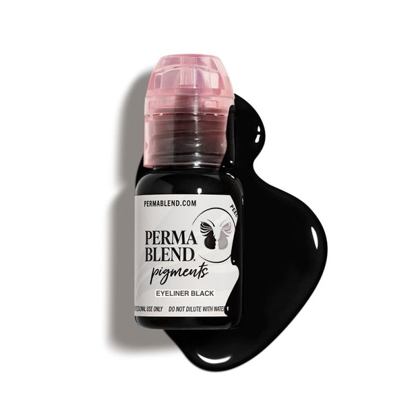 Eyeliner Black Pigment by Perma Blend - HYVE Beauty