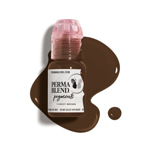 Forest Brown Pigment by Perma Blend - HYVE Beauty