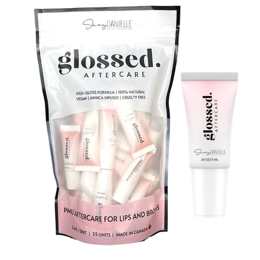 Glossed Aftercare by Shay Danielle - 25 pack - HYVE Beauty
