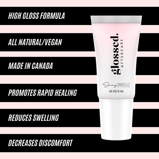 Glossed Aftercare by Shay Danielle - HYVE Beauty