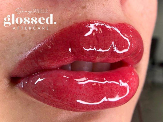 Glossed Aftercare by Shay Danielle - Sample - HYVE Beauty