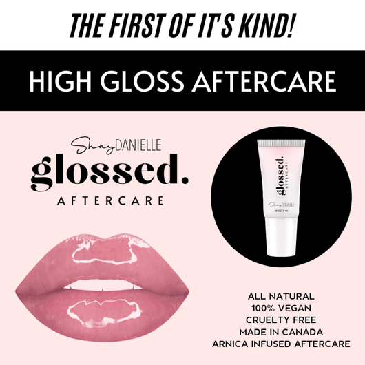 Glossed Aftercare by Shay Danielle - Sample - HYVE Beauty