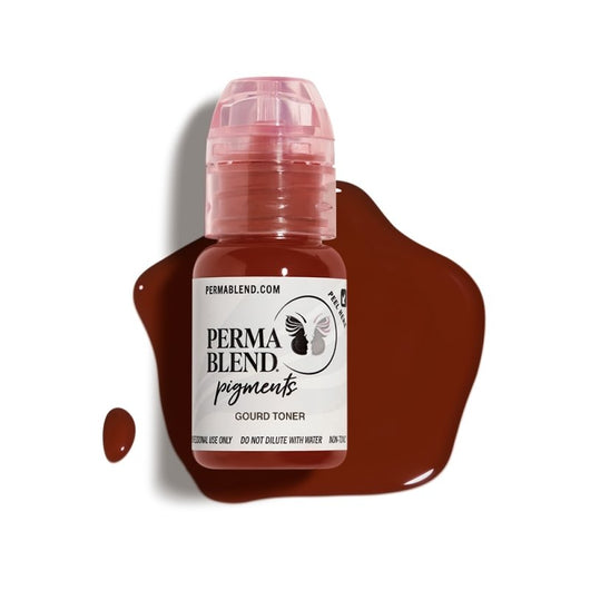 Gourd Toner Pigment by Perma Blend - HYVE Beauty