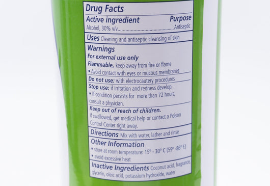 Green Soap - HYVE Beauty