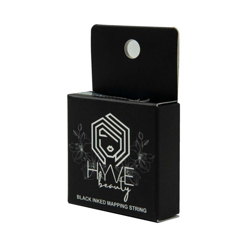 HYVE Beauty Inked Mapping String - BLACK - HYVE Beauty