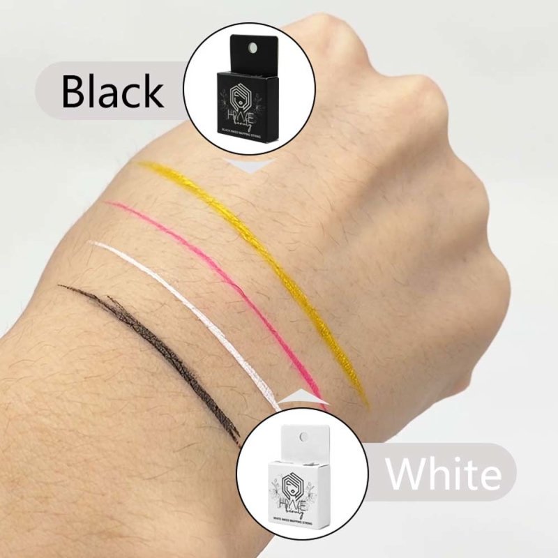 Inked Mapping String - White | HYVE Beauty