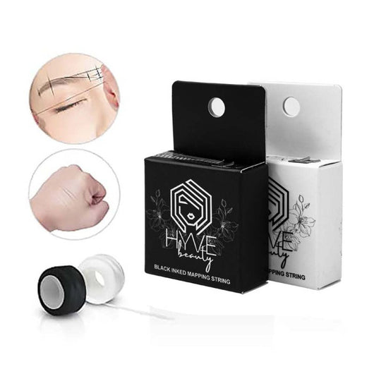 HYVE Beauty Inked Mapping String - PINK - HYVE Beauty