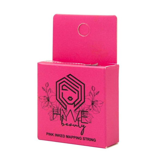HYVE Beauty Inked Mapping String - PINK - HYVE Beauty