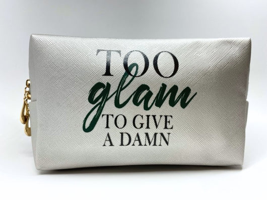 HYVE Beauty Make Up Bag - 3 Styles/ 3 Quotes - HYVE Beauty