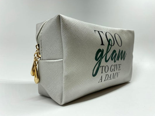 HYVE Beauty Make Up Bag - 3 Styles/ 3 Quotes - HYVE Beauty