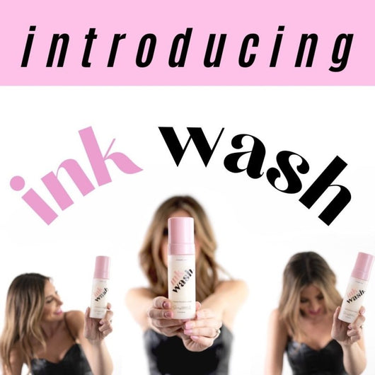 Ink Wash By: Shay Danielle - HYVE Beauty