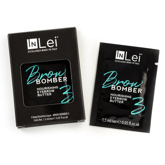 INLEI® BROW BOMBER 3 SACHETS - HYVE Beauty