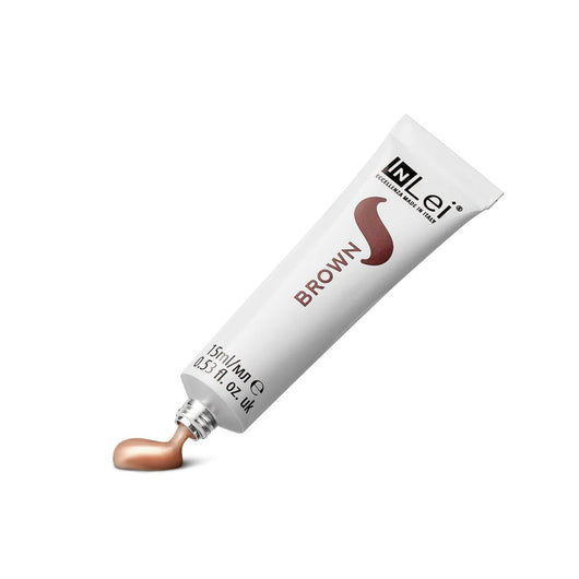 INLEI® BROW TINT | BROWN - HYVE Beauty