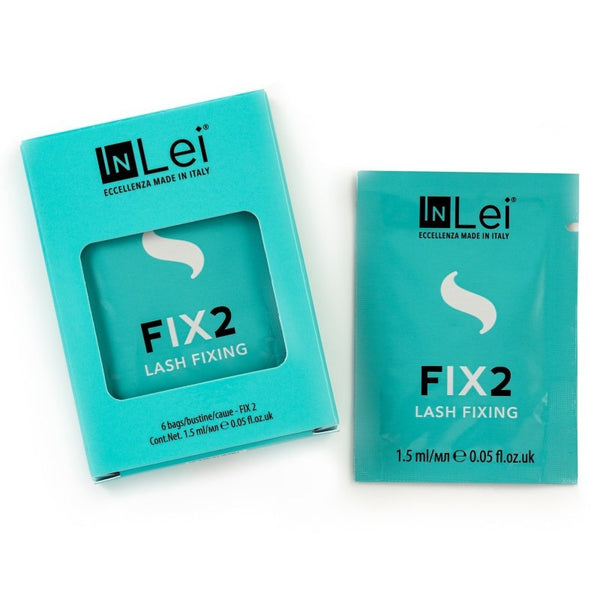 INLEI® FIX 2 LASH FILLER TREATMENT SACHETS - HYVE Beauty