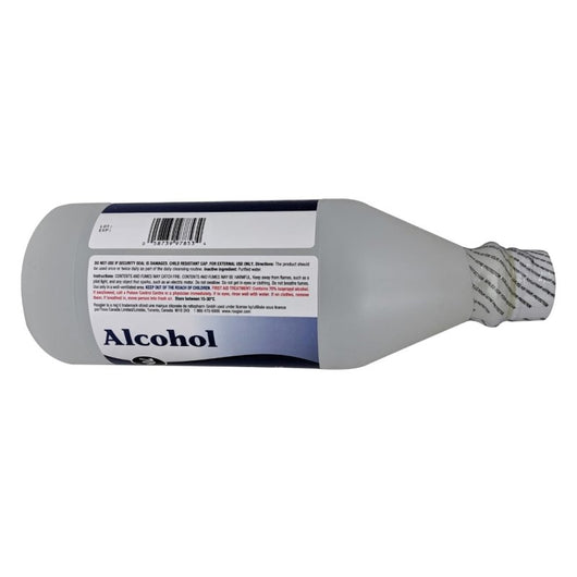 Isopropyl Rubbing Alcohol - 500ml - HYVE Beauty