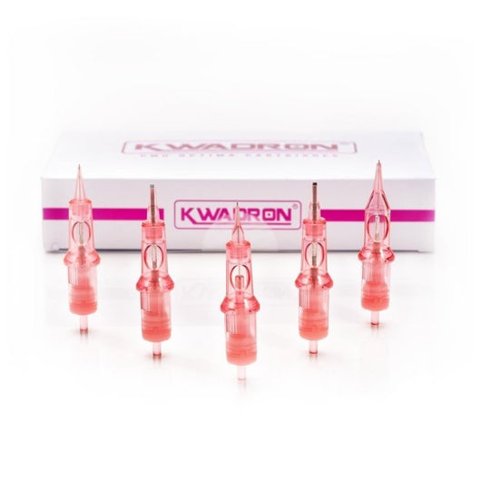 Kwadron Optima PMU Tattoo Needles - HYVE Beauty
