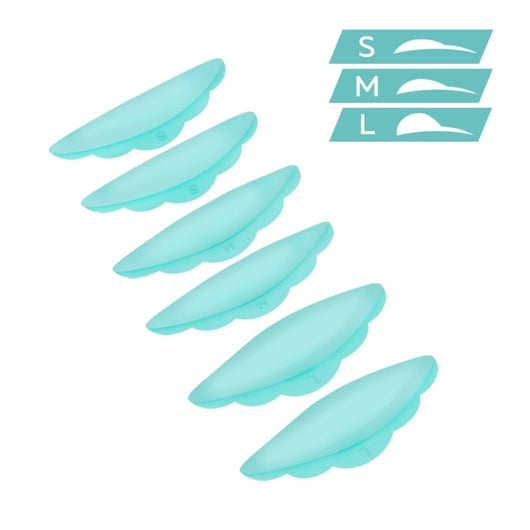 Lash Lamination Silicone Pads - MAYAMY - HYVE Beauty