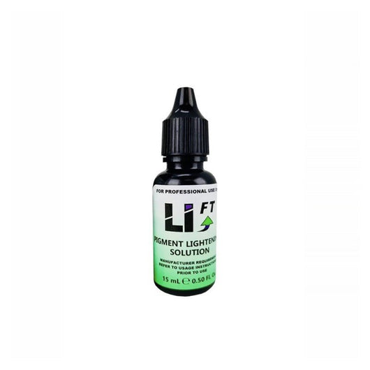 LI-FT PIGMENT LIGHTENING & REMOVAL SOLUTION - 15ml - HYVE Beauty