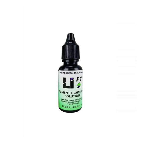 LI-FT PIGMENT LIGHTENING & REMOVAL SOLUTION - 15ml - HYVE Beauty