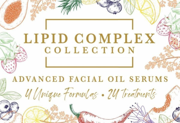 Lipid Complex Collection Box Set - Advanced Oil Serums by Membrane - HYVE Beauty