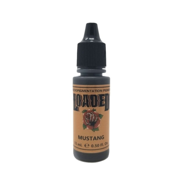 LOADED MUSTANG - Li Pigments - HYVE Beauty