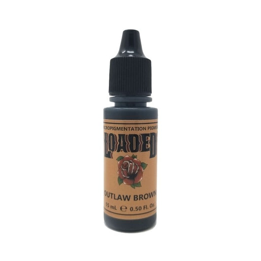 LOADED OUTLAW BROWN - Li Pigments - HYVE Beauty