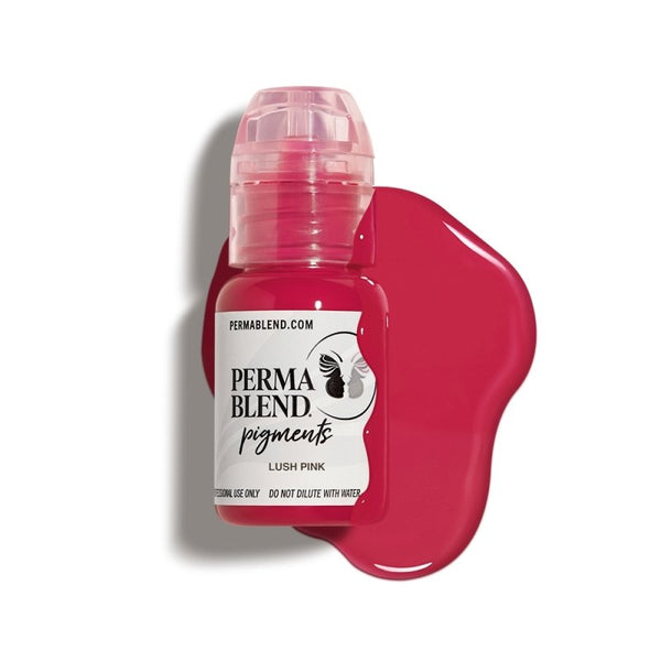 Lush Pink Pigments by Perma Blend - HYVE Beauty