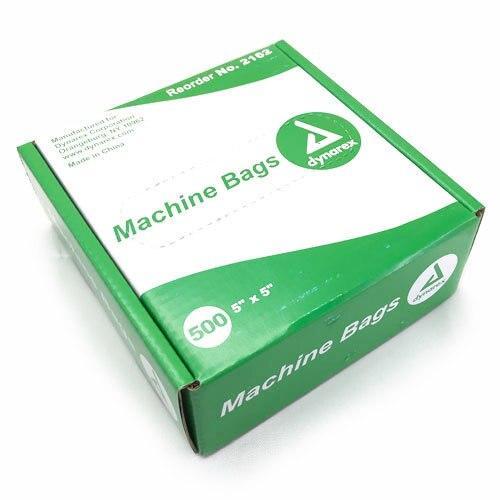 Machine Bags - 5 X 5 Inch - HYVE Beauty