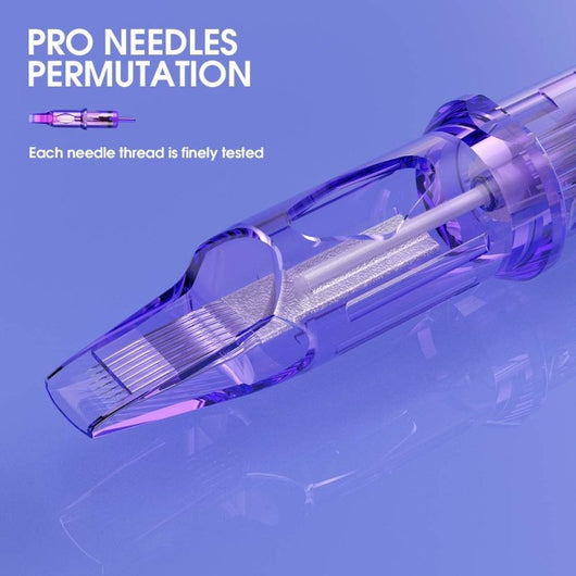 MAST Pro Needle Cartridges - HYVE Beauty