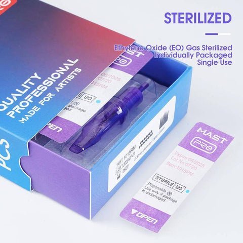 MAST Pro Needle Cartridges - HYVE Beauty
