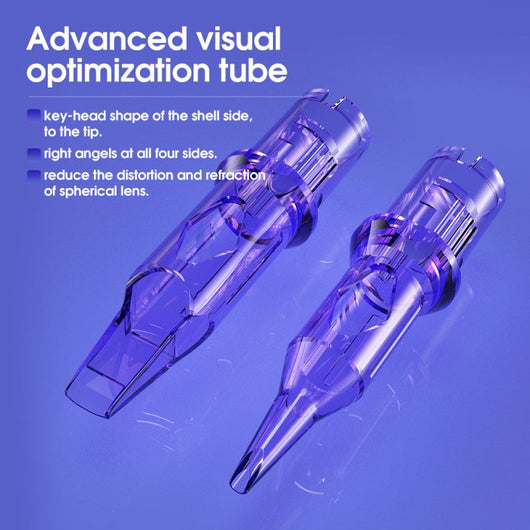 MAST Pro Needle Cartridges - HYVE Beauty