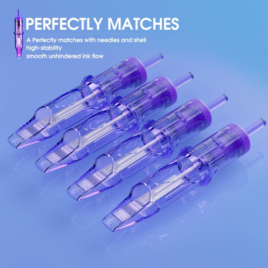 MAST Pro Needle Cartridges - HYVE Beauty