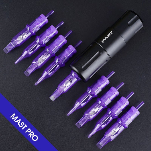 MAST Pro Needle Cartridges - HYVE Beauty