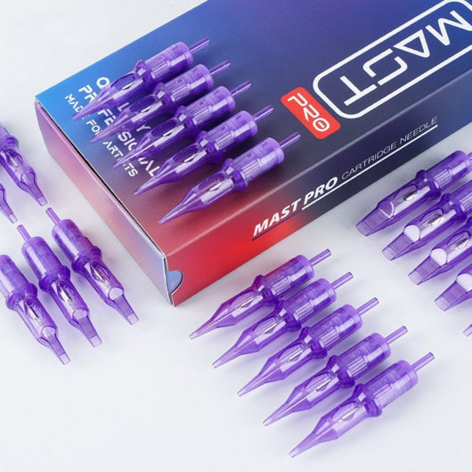 MAST Pro Needle Cartridges - HYVE Beauty
