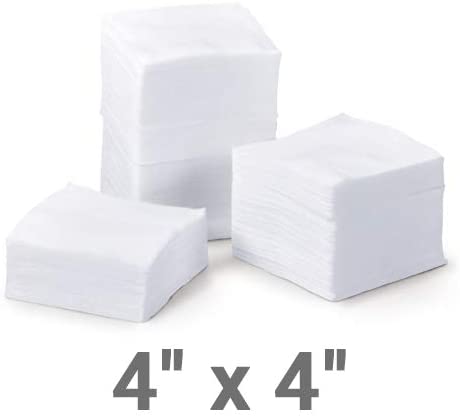 Medicom SafeGauze 4" x 4" 4ply 200/pkg - HYVE Beauty