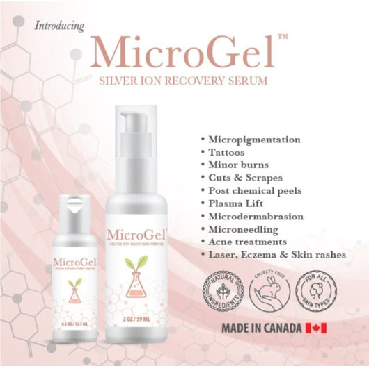 Membrane MicroGel Minis - HYVE Beauty