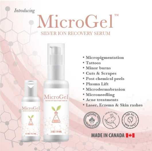 Membrane MicroGel Minis - HYVE Beauty