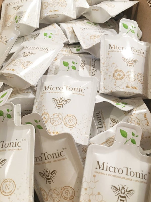 Membrane Microtonic Pillow Pack (15mL stand up) - HYVE Beauty