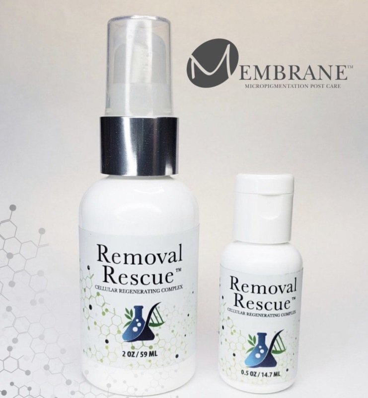 Membrane Removal Rescue - 2oz Bottle - HYVE Beauty