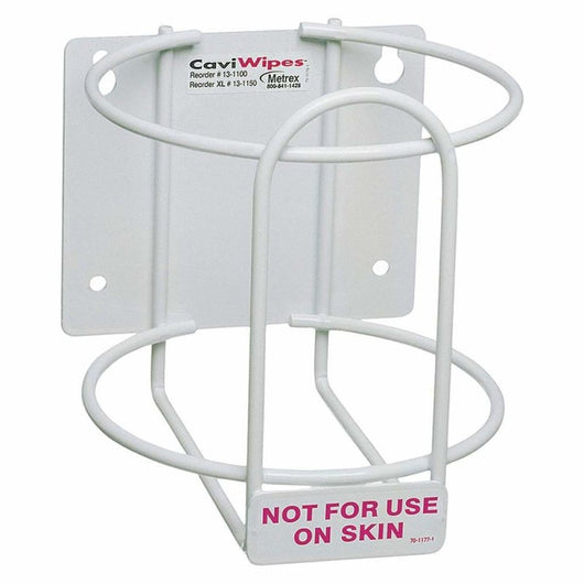 Metrex Wall Bracket for Cavi Wipes Regular and XL - HYVE Beauty